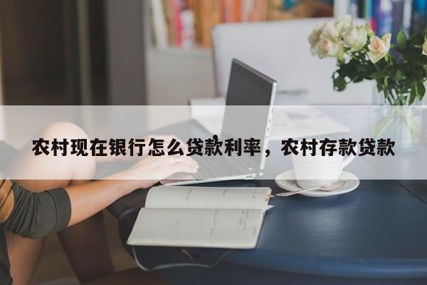 农村现在银行怎么贷款利率,农村存款贷款