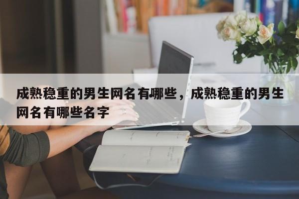 成熟稳重的男生网名有哪些,成熟稳重的男生网名有哪些名字