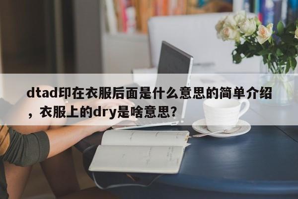 dtad印在衣服后面是什么意思的简单介绍,衣服上的dry是啥意思?