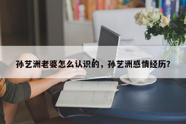 孙艺洲老婆怎么认识的,孙艺洲感情经历?